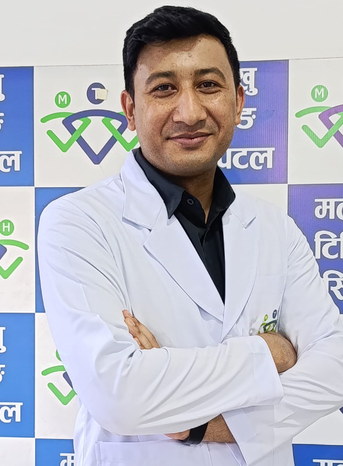 Dr Sushil Prajapati
