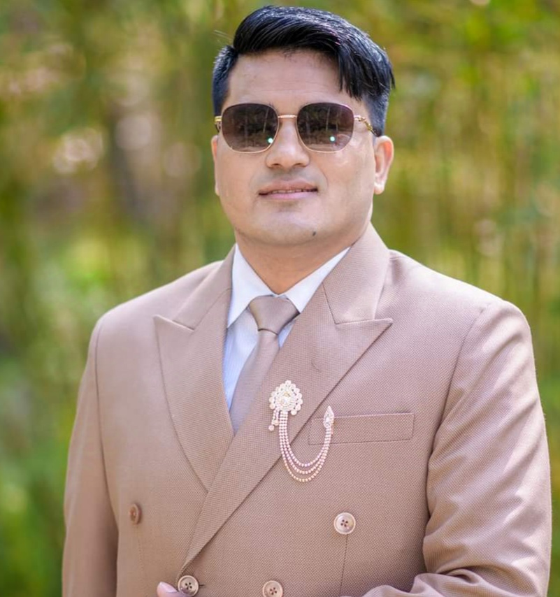 Dr Rajendra Maharjan 