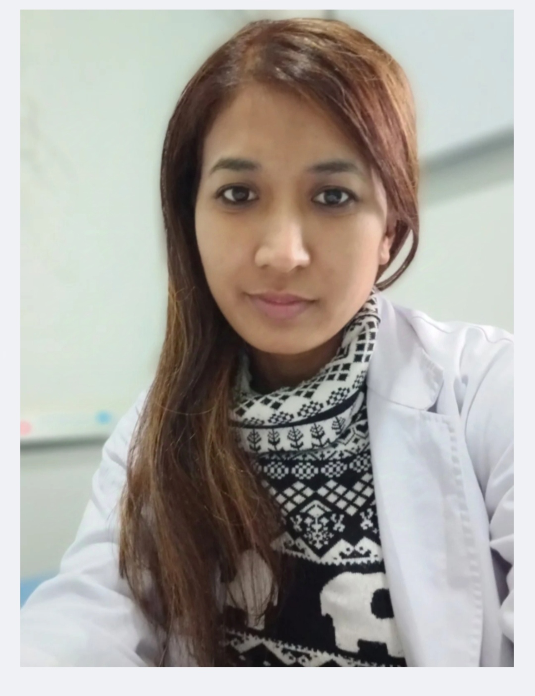 Dr Sarmila Prajapati 