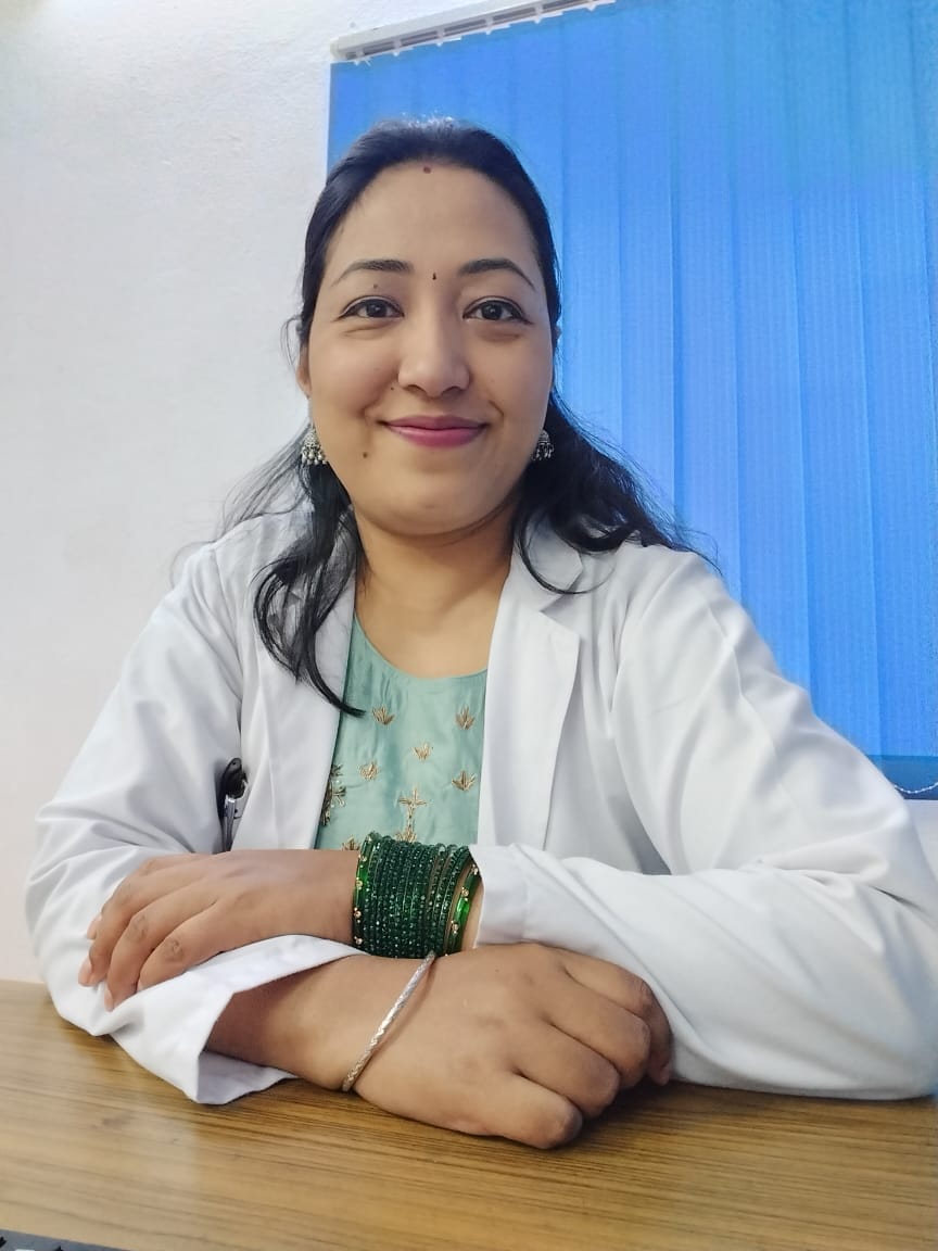 Dr Unnati Amatya 